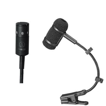 Audio Technica PRO35 Condenser Mikrofon