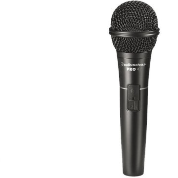 Audio Technica PRO41 Dinamik Vokal Mikrofon
