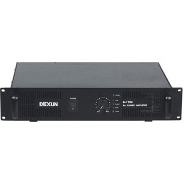 DEXUN D-1700 Power Anfi 70V-100V Hat Trafolu