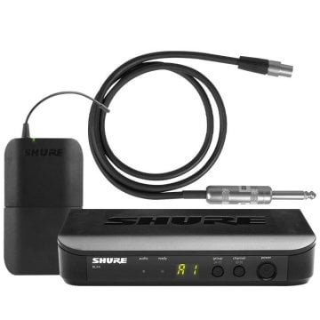 Shure BLX14E Bodypack Kablosuz Wireless Sistem