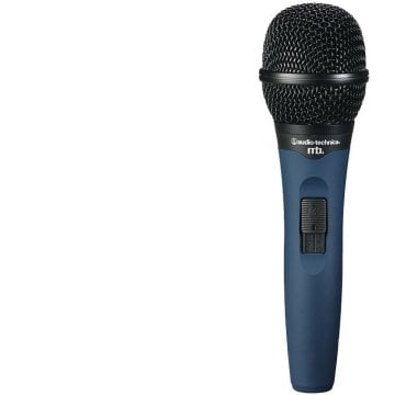 Audio Technica MB3K Dinamik Vokal Mikrofon