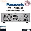 Panasonic WJ-ND400 64 Kanal Network Video Kayıt Cihazı