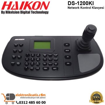 Haikon DS-1200KI Network Kontrol Klavyesi