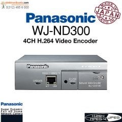 Panasonic WJ-GXE500 Video Encoder