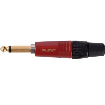 Neutrik NP2X-AU-SiLENT Mono Jack
