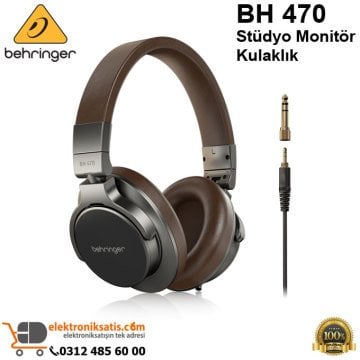 Behringer BH 470 Stüdyo Monitör Kulaklık