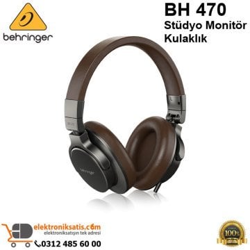 Behringer BH 470 Stüdyo Monitör Kulaklık