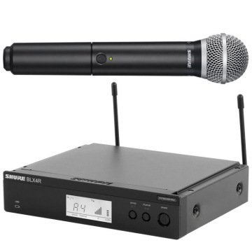 Shure BLX24RE/PG58 Telsiz El Mikrofonu