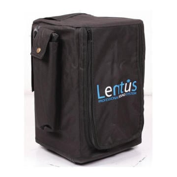 Lentus LNT-P-80 Seyyar Hoparlör Yaka Mikrofonlu