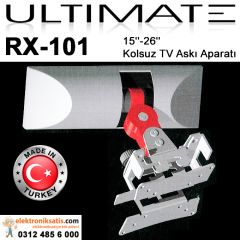 ULTIMATE RX-101 15''-26'' Kolsuz TV Askı Aparatı