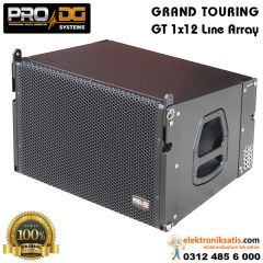 Pro DG GT 1X12 LA 1x12'' Line Array