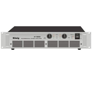 König A-1300 Power Amfi 2x450 Watt