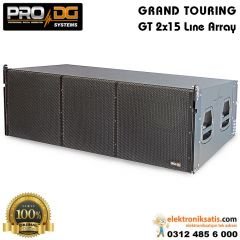 Pro DG GT 2X15 LA 2x15'' Line Array