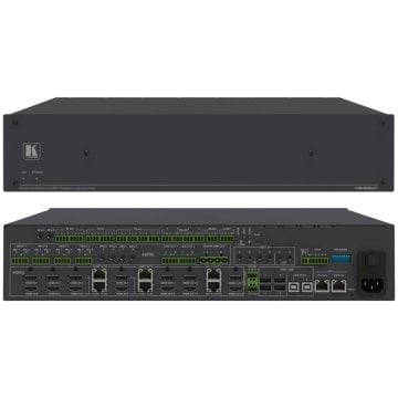 Kramer VS-88UT 8x8 HDMI Matrix Switching PoE Power Amplifier