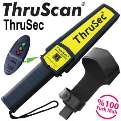 ThruSec El Tipi Metal Dedektörü