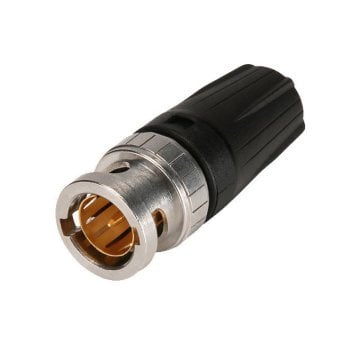 Neutrik NBNC75BLP9 BNC Konnektör