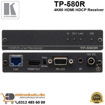 Kramer TP-580R 4K60 HDMI HDCP Receiver