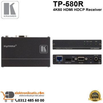 Kramer TP-580R 4K60 HDMI HDCP Receiver