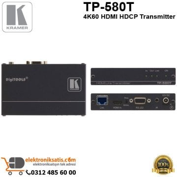 Kramer TP-580T 4K60 HDMI HDCP Transmitter