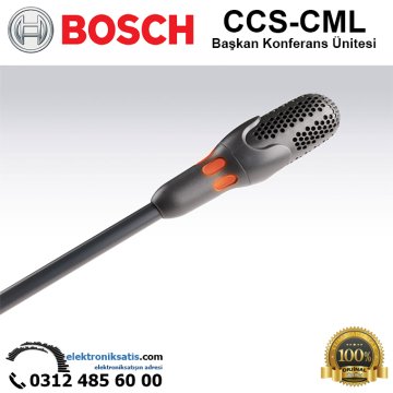 Bosch CCS-CML CCS 900 Ultra Başkan Konferans Ünitesi Sistemleri