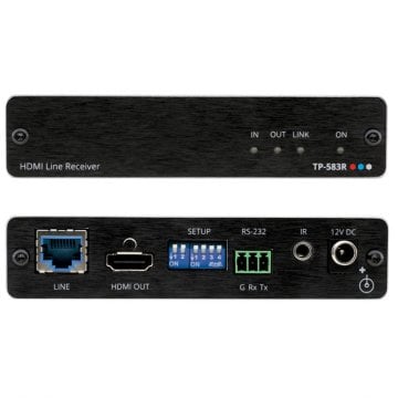 Kramer TP-583R 4K HDMI HDBaseT Receiver
