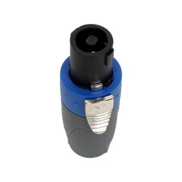 Seetronic SL4FX-N 4 Pin Spekon Konnektör