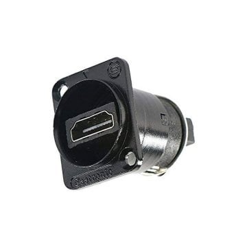Seetronic SAHDMI-W-B Şase Tipi HDMI Konnektör