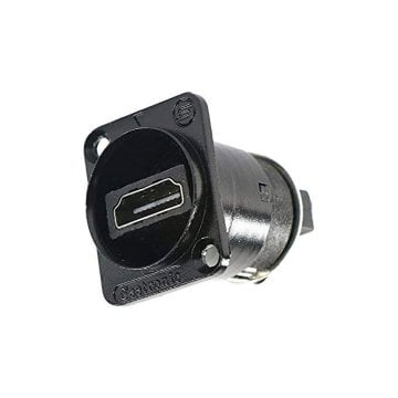 Seetronic SAHDMI-W-B Şase Tipi HDMI Konnektör