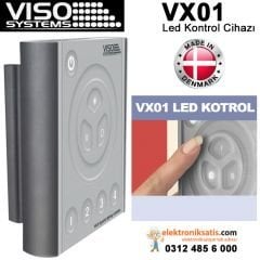 VISO Systems VX01 Led Kontrol Cihazı