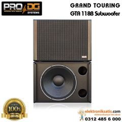 Pro DG GTA 118 B 1x18'' Aktif Subwoofer