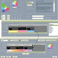 VISO Systems Pro 170 Fixtures Kontrol Software