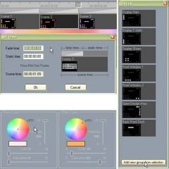 VISO Systems Pro 170 Fixtures Kontrol Software