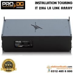 Pro DG IT 2M6 LA 2x6,5'' Pasif Line Array