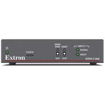 Extron DTP3 T 202 4K60 HDMI DTP3 Transmitter