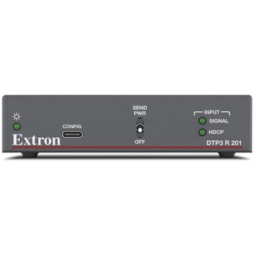 Extron DTP3 R 201 4K60 HDMI DTP3 Receiver