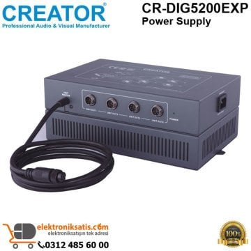 Creator CR-DIG5200EXP Power Supply