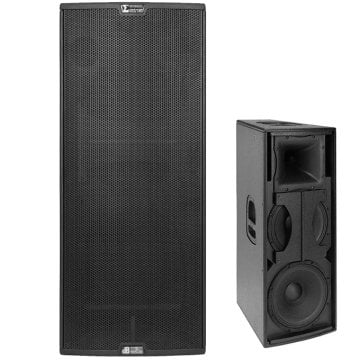 dB technologies sigma S215 Aktif Hoparlör