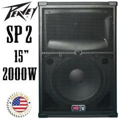 Peavey SP2 15 inç Pasif Kabin Hoparlör