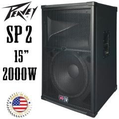 Peavey SP2 15 inç Pasif Kabin Hoparlör