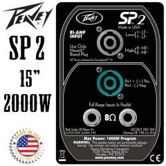 Peavey SP2 15 inç Pasif Kabin Hoparlör