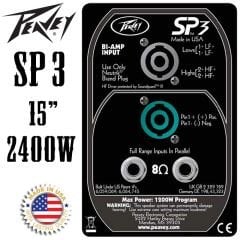 Peavey SP3 15'' Pasif Kabin Hoparlör