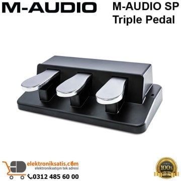 M-AUDIO SP Triple Pedal