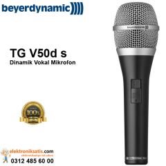 Beyerdynamic TG V50 S Dinamik Vokal Mikrofon