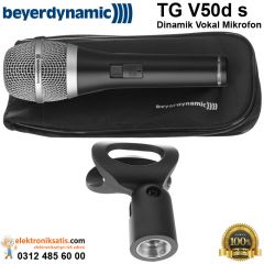Beyerdynamic TG V50 S Dinamik Vokal Mikrofon