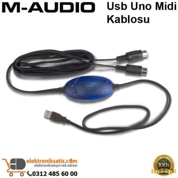 M-AUDIO Usb Uno Midi Kablosu