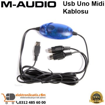 M-AUDIO Usb Uno Midi Kablosu