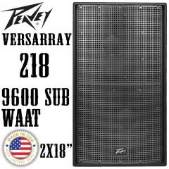 Peavey Versarray 218 Subwoofer Hoparlör