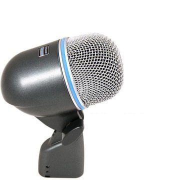 Shure BETA 52A Enstrüman Davul Mikrofonu