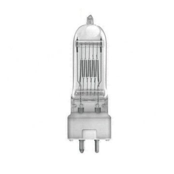 Osram 64717 650 Watt 240 Volt GY9.5 Kapsül Halojen Ampul