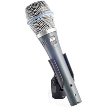 Shure BETA87A Vokal Mikrofon